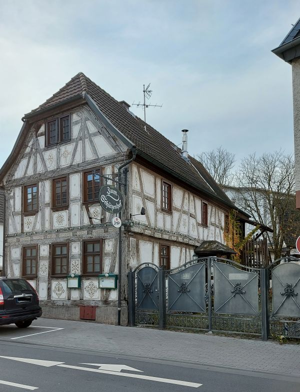 Schützenhof Urberach. 10.11.2021