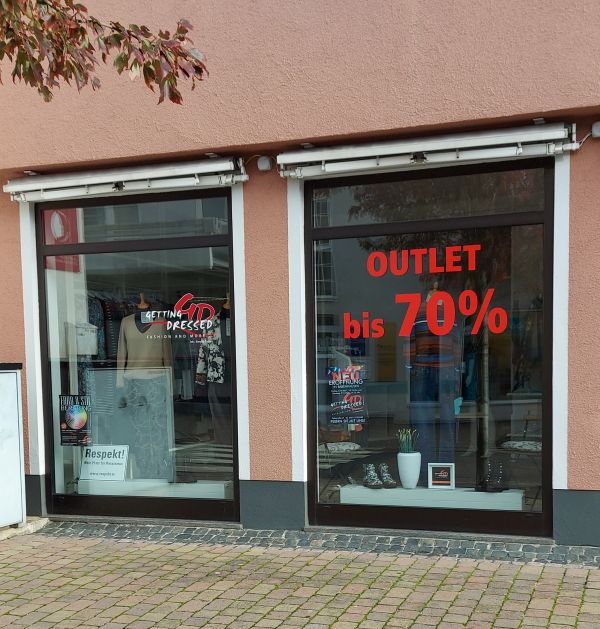 Aus dem Ortskern Ober-Roden