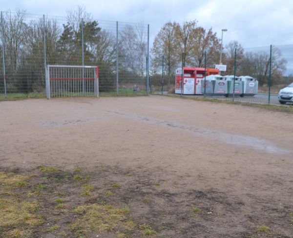 Ober-Roden. Bolzplatz Seligenstädter Straße