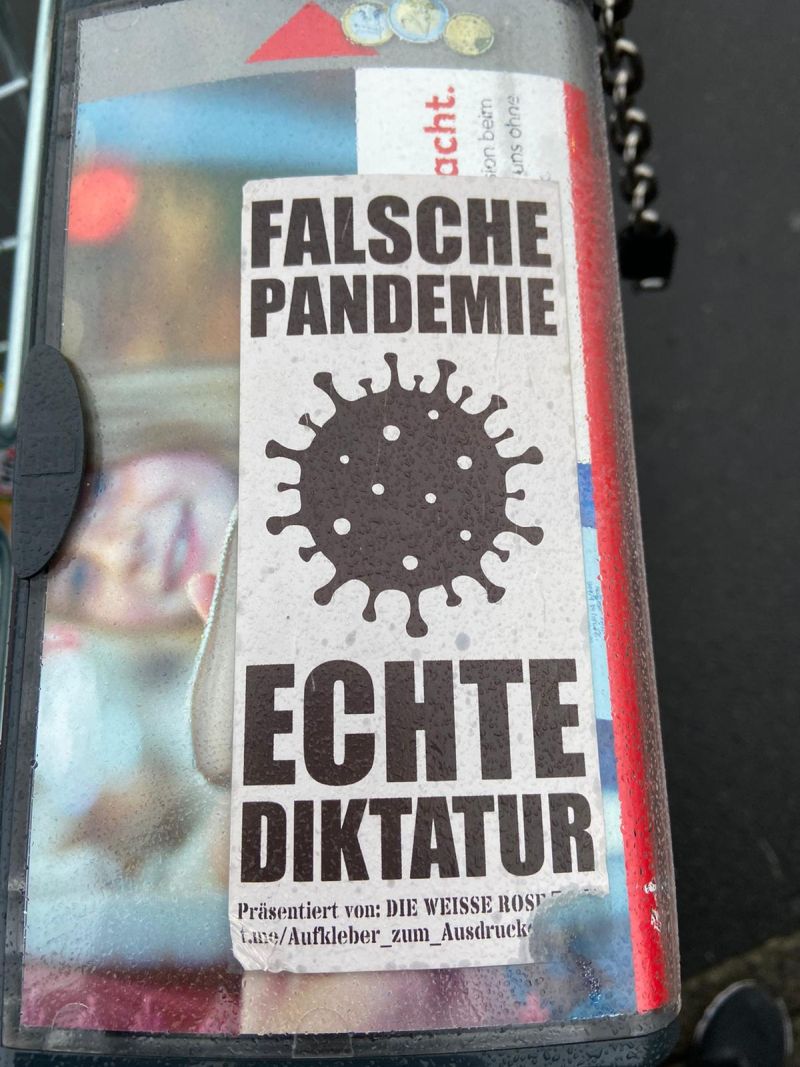 Bedauernswerte Wirrköpfe