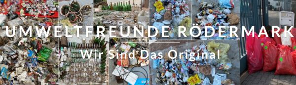 Hier geht es zu  "Umweltfreude Rödermark"