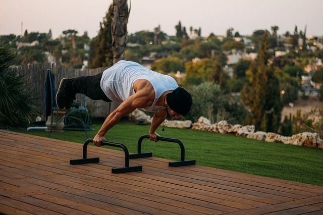 Calisthenics-Park in Rödermark angestebt. Auch für Senioren geeignet?