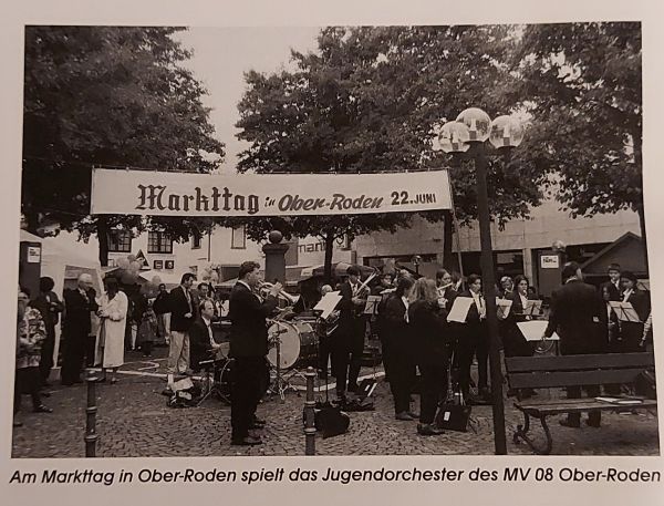 Markttag 1996