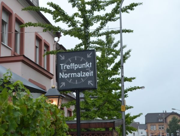 Treffpunkt Normalzeit