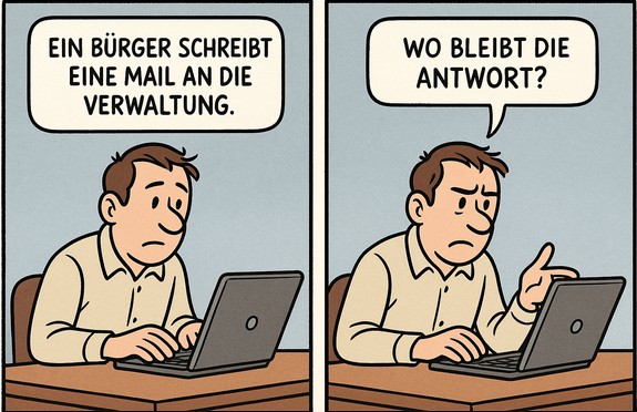 Der Frust wird sich sich im Wahlverhalten zeigen.