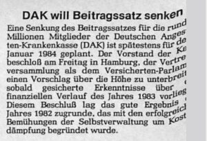 Ober Rodener Anzeigeblatt 1983