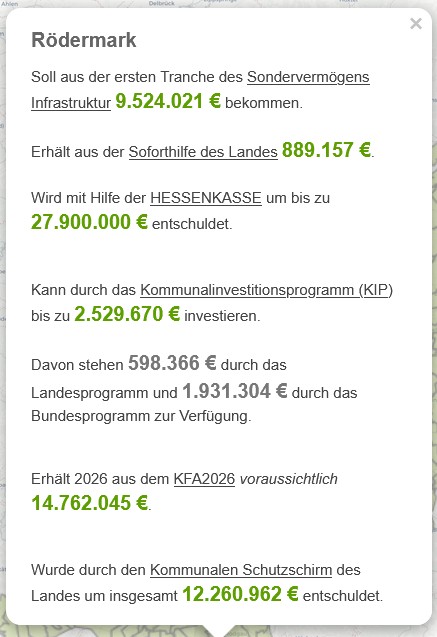 Kommunen
Zukunftspakt